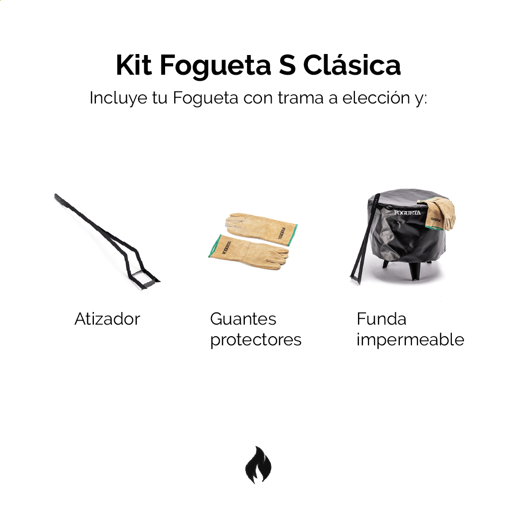 Fogueta S