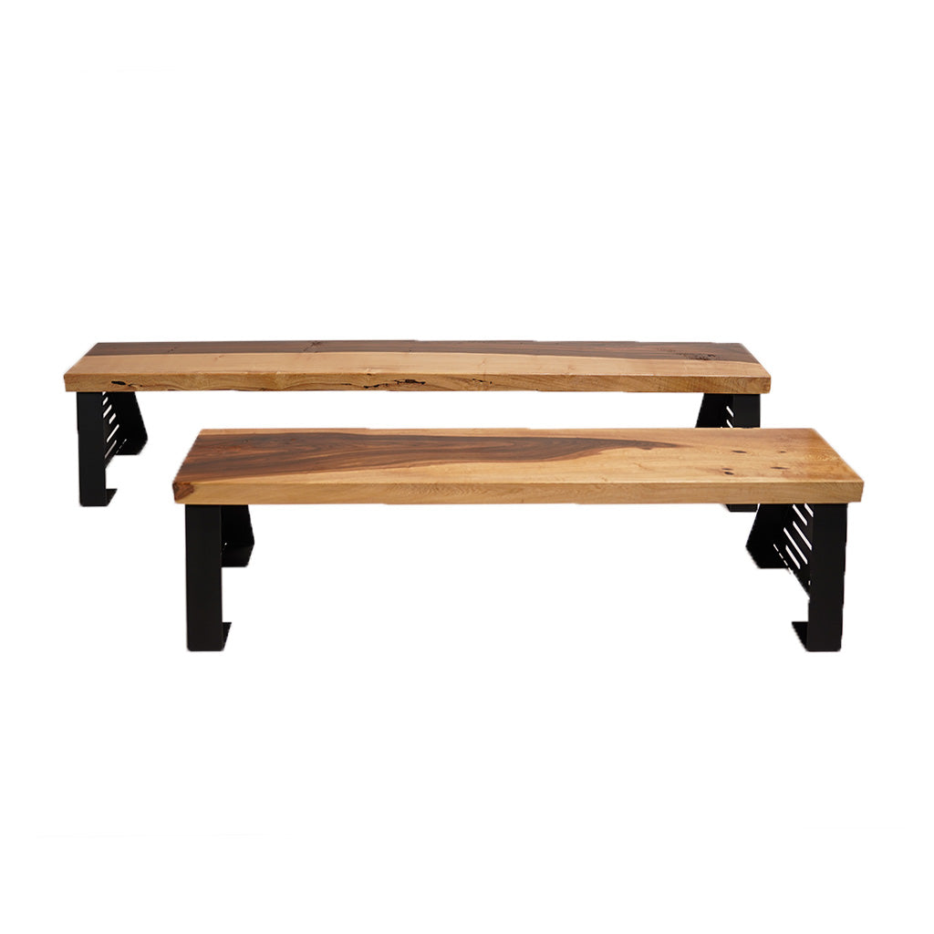 Banco de Madera