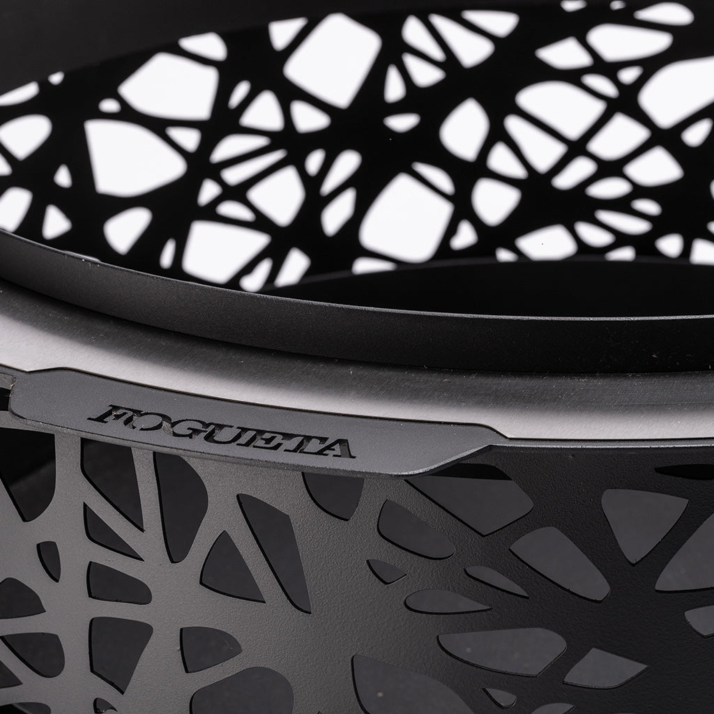 Fogueta L 1 Metro - Baja