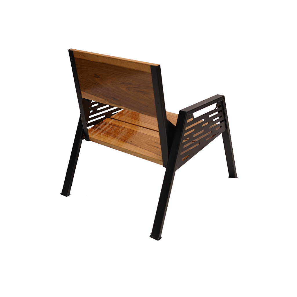 Silla de Madera