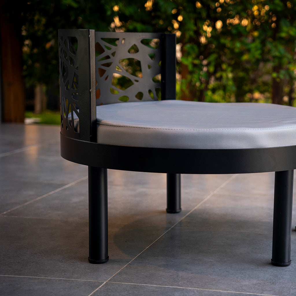 Sillón Circular - 1 Cuerpo