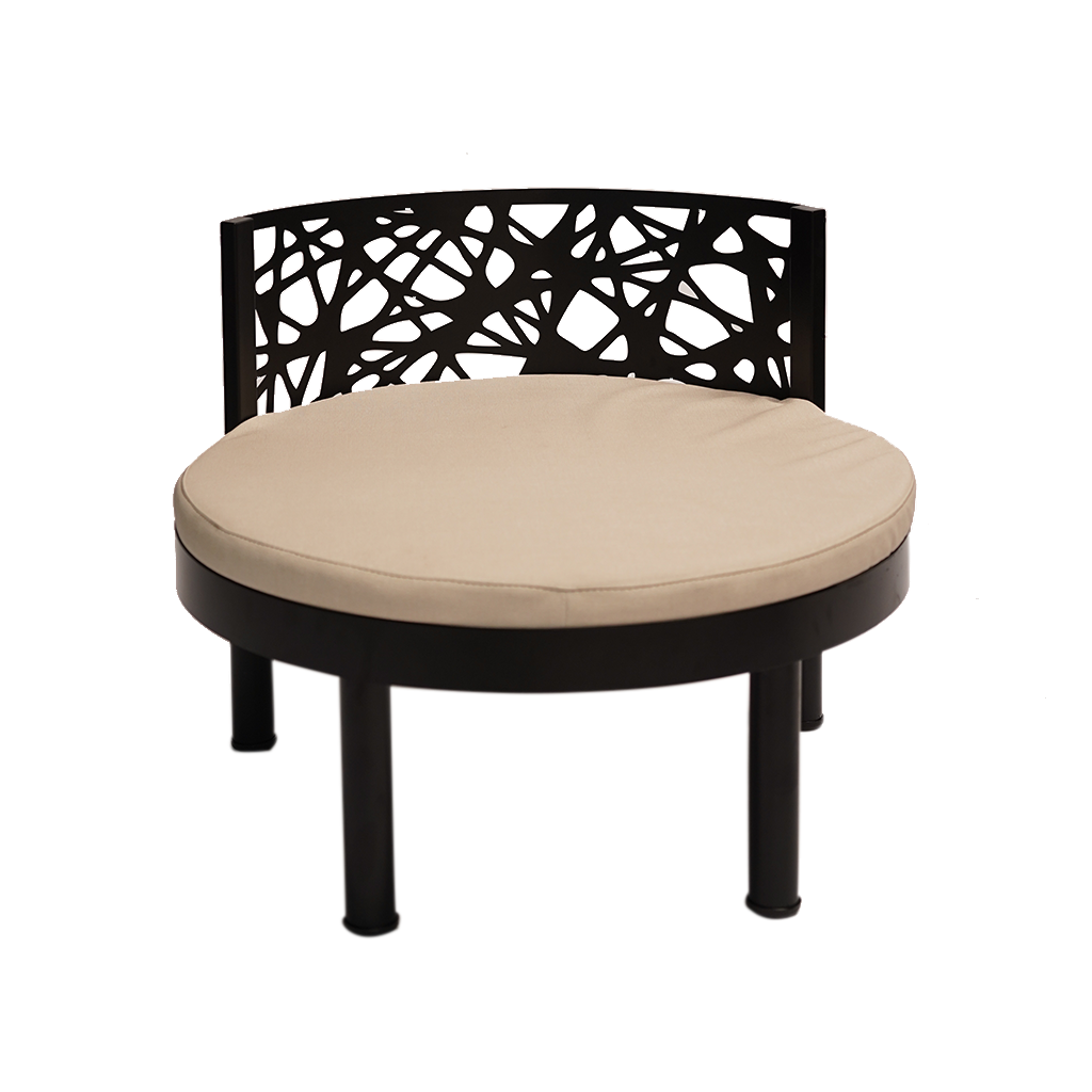 Sillón Circular - 1 Cuerpo