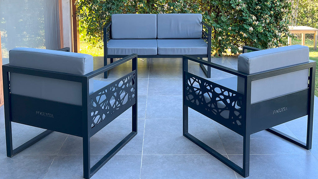 Sillón Recto - 1 Cuerpo
