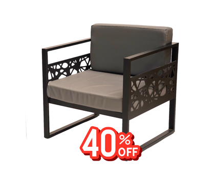 Sillón Recto - 1 Cuerpo