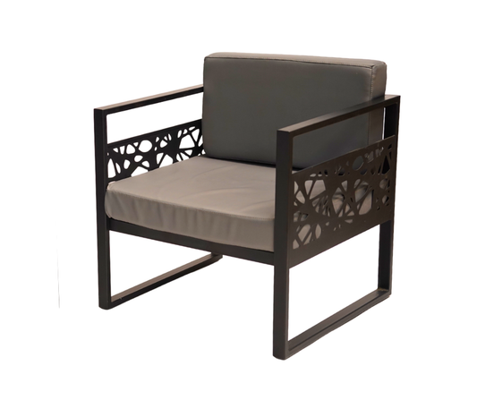 Sillón Recto - 1 Cuerpo