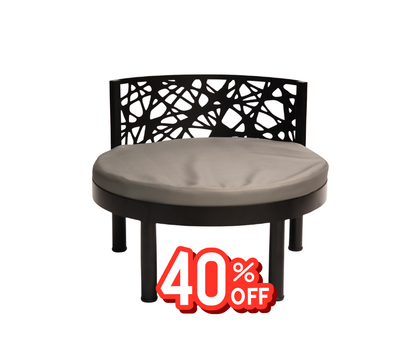 Sillón Circular - 1 Cuerpo