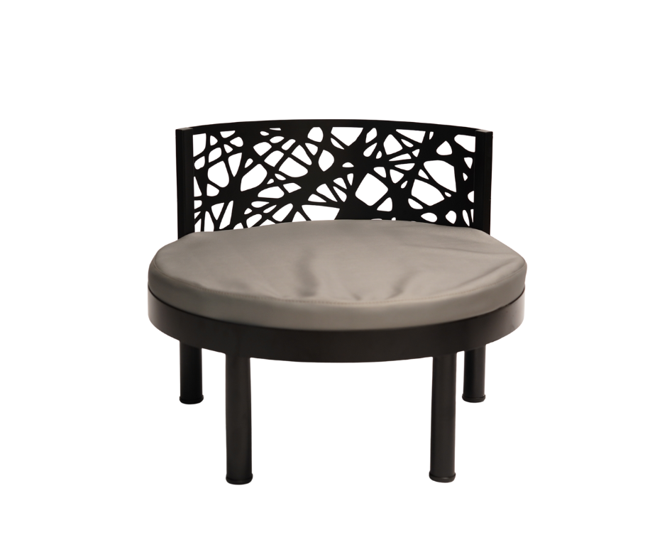 Sillón Circular - 1 Cuerpo